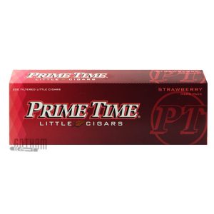 Prime Time Little Flavored Cigars made by Single Stick, Inc